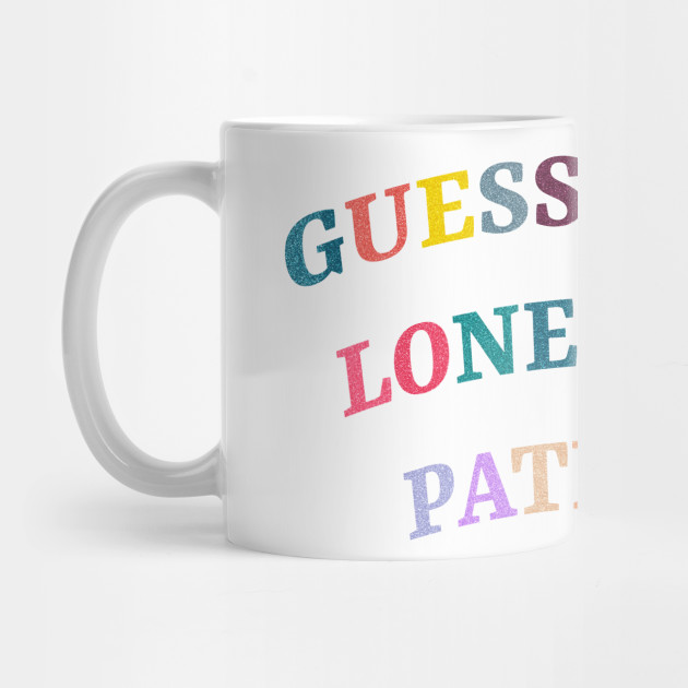 Lonely And Pathetic